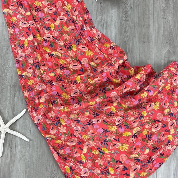 🔆RIP CURL🔆 MEADOW BROOK MAXI DRESS - Picture 5 of 11